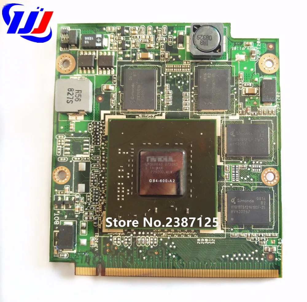 NEDVG2000 F8 NB8P 08G2041NV20I 9500M 512mb GS G84 625 A2 VGA Video card for A S U S X55S X55SV X56S F8 F8S F8SN M50SV F8SV
NEDVG2000 F8 NB8P 08G2041NV20I 9500M 512mb GS G84 625 A2 VGA Video card for A S U S X55S X55SV X56S F8 F8S F8SN M50SV F8SV
