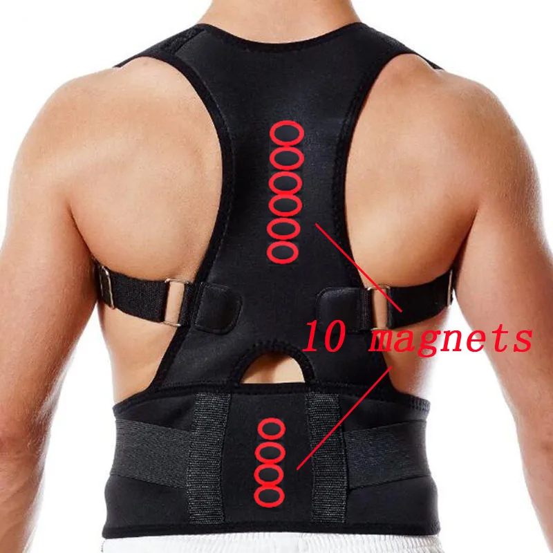 2018 adult Magneti ccorrection belt shaping body Correct shaping back protection posture hunchback correcting spine
2018 adult Magneti ccorrection belt shaping body Correct shaping back protection posture hunchback correcting spine