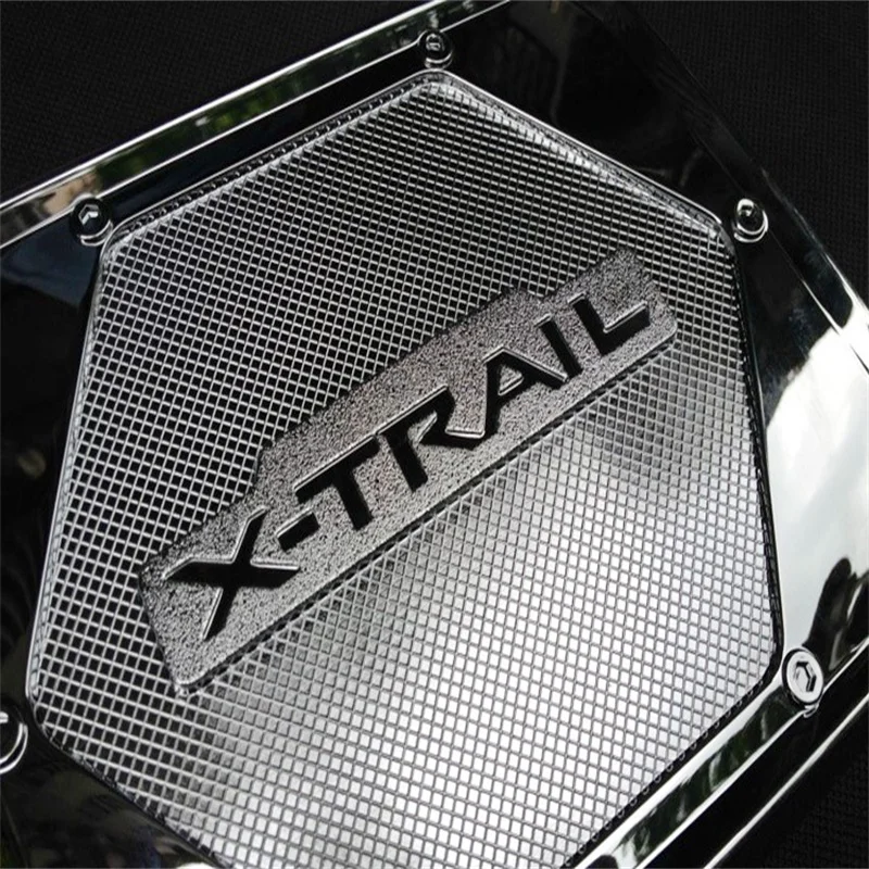 For Nissan X-Trail XTrail 2014 2015 2016 2017-2020 ABS Chrome Sticker Fuel Tank Cap Gas Cap Tank Cover Car Styling Accessories
For Nissan X-Trail XTrail 2014 2015 2016 2017-2020 ABS Chrome Sticker Fuel Tank Cap Gas Cap Tank Cover Car Styling Accessories