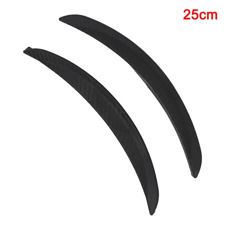 Carbon Fibre Fender Flare Wheel Eyebrow Decorative Strips Car Tires Suitable Round Rubber Stickers Arch Car Styling
Carbon Fibre Fender Flare Wheel Eyebrow Decorative Strips Car Tires Suitable Round Rubber Stickers Arch Car Styling