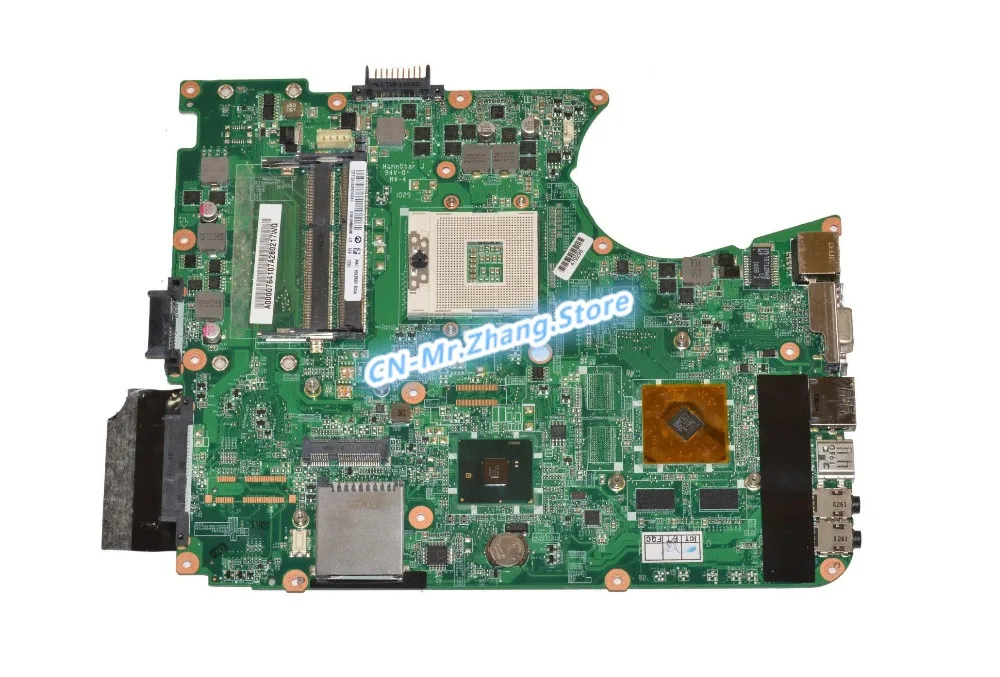 Используется для материнской платы ноутбука Toshiba Satellite L655 A000076410 DA0BLTMB8F0 DDR3
Используется для материнской платы ноутбука Toshiba Satellite L655 A000076410 DA0BLTMB8F0 DDR3