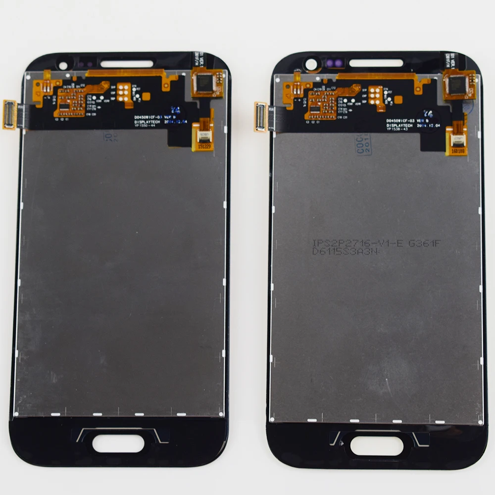 G360H LCD Display Touch Screen Digitizer Assembly For Samsung Galaxy Core Prime G360 Duos | Мобильные телефоны и