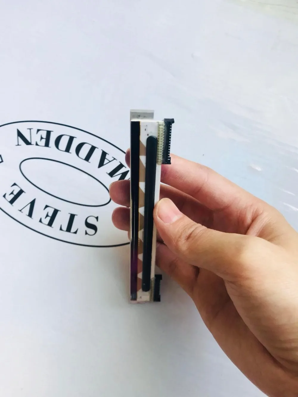 105934-037 G105934-037 печатающая головка термопринтера для принтера Zebra ZP450 ZP550 ZP500 ZP505 GX420 GK420 GX420D GK420D ZP420d
105934-037 G105934-037 печатающая головка термопринтера для принтера Zebra ZP450 ZP550 ZP500 ZP505 GX420 GK420 GX420D GK420D ZP420d