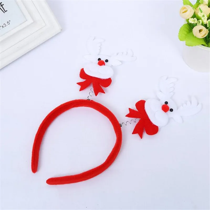 6PCS/Set Christmas Headband Decoration Cute Headwear Christmas Decoration Headband for Boys and Girls Birthday Party Celebration
6PCS/Set Christmas Headband Decoration Cute Headwear Christmas Decoration Headband for Boys and Girls Birthday Party Celebration