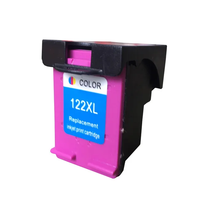 122XL Remanufactured Ink Cartridge For HP 122 Deskjet 2050s 3000 3052A 3054 3540 1000 2000 Printer Show Ink Level
122XL Remanufactured Ink Cartridge For HP 122 Deskjet 2050s 3000 3052A 3054 3540 1000 2000 Printer Show Ink Level