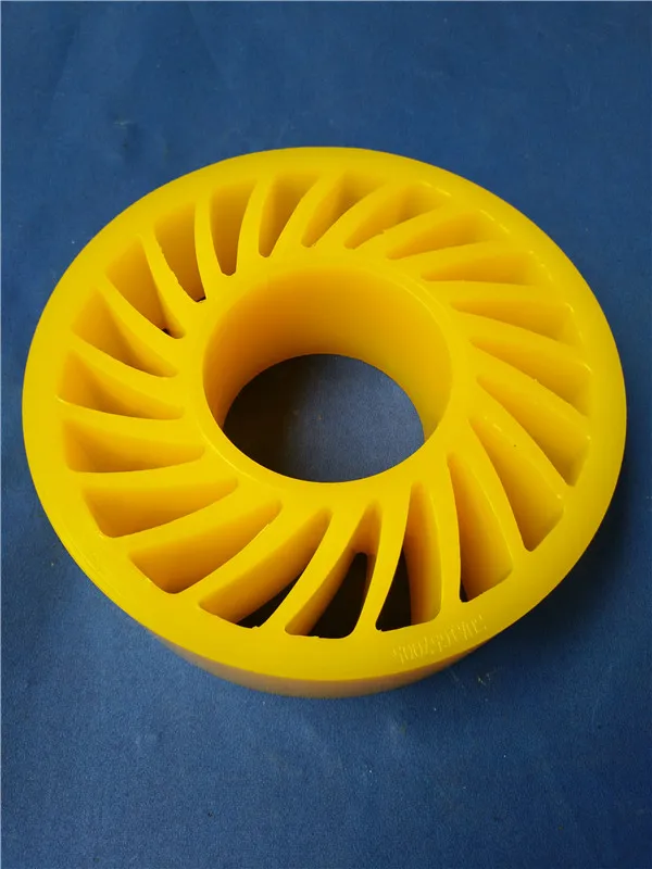 Polyurethane sun gear 165 * 65 * 70 special for carton mechanical parts production line
Polyurethane sun gear 165 * 65 * 70 special for carton mechanical parts production line
