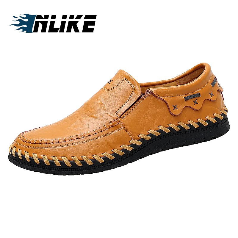 Men Big Size Casual Shoes Loafers Men Shoes Quality Genuine Leather Shoes Men Flats Plus Size
Men Big Size Casual Shoes Loafers Men Shoes Quality Genuine Leather Shoes Men Flats Plus Size