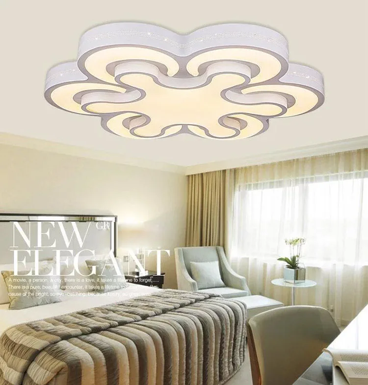 New Acrylic Modern led ceiling lights for living room bedroom Plafon led home Lighting ceiling lamp home lighting light fixtures
New Acrylic Modern led ceiling lights for living room bedroom Plafon led home Lighting ceiling lamp home lighting light fixtures
