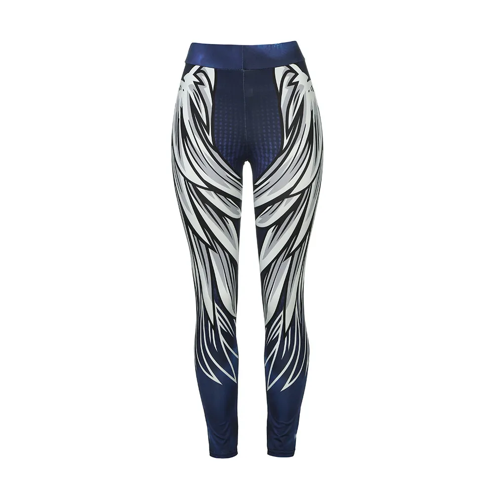 Pantalones de Yoga para mujer, sin costuras, con letras a rayas, pantalones de cintura alta, longitud completa, Fitness
Pantalones de Yoga para mujer, sin costuras, con letras a rayas, pantalones de cintura alta, longitud completa, Fitness