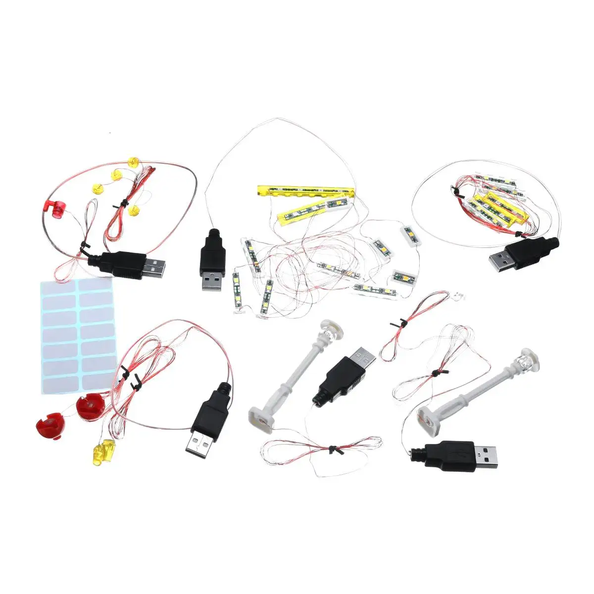 DIY LED Light Lighting Kit ONLY For Lego 10255 Assembly Square Street Bricks Buildings Toys (Not Include The Model)
DIY LED Light Lighting Kit ONLY For Lego 10255 Assembly Square Street Bricks Buildings Toys (Not Include The Model)