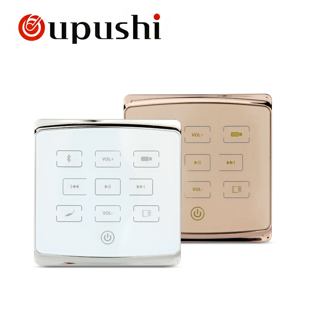 Oupushi A1 функция управления светильник, дешевый беспроводной Bluetooth умный дом, фоновый музыкальный настенный усилитель
Oupushi A1 функция управления светильник, дешевый беспроводной Bluetooth умный дом, фоновый музыкальный настенный усилитель