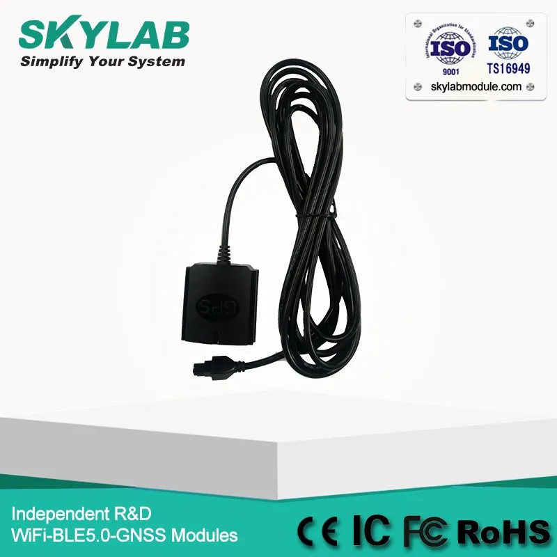 SKYLAB Glonass Navigation Receiver External Antenna GPS Receiver G-Mouse SKM55M
SKYLAB Glonass Navigation Receiver External Antenna GPS Receiver G-Mouse SKM55M