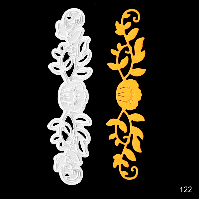 Lace Flower Design Metal Cutting Dies Stencils for DIY Scrapbooking Decorative Embossing DIY Paper Cards
Lace Flower Design Metal Cutting Dies Stencils for DIY Scrapbooking Decorative Embossing DIY Paper Cards