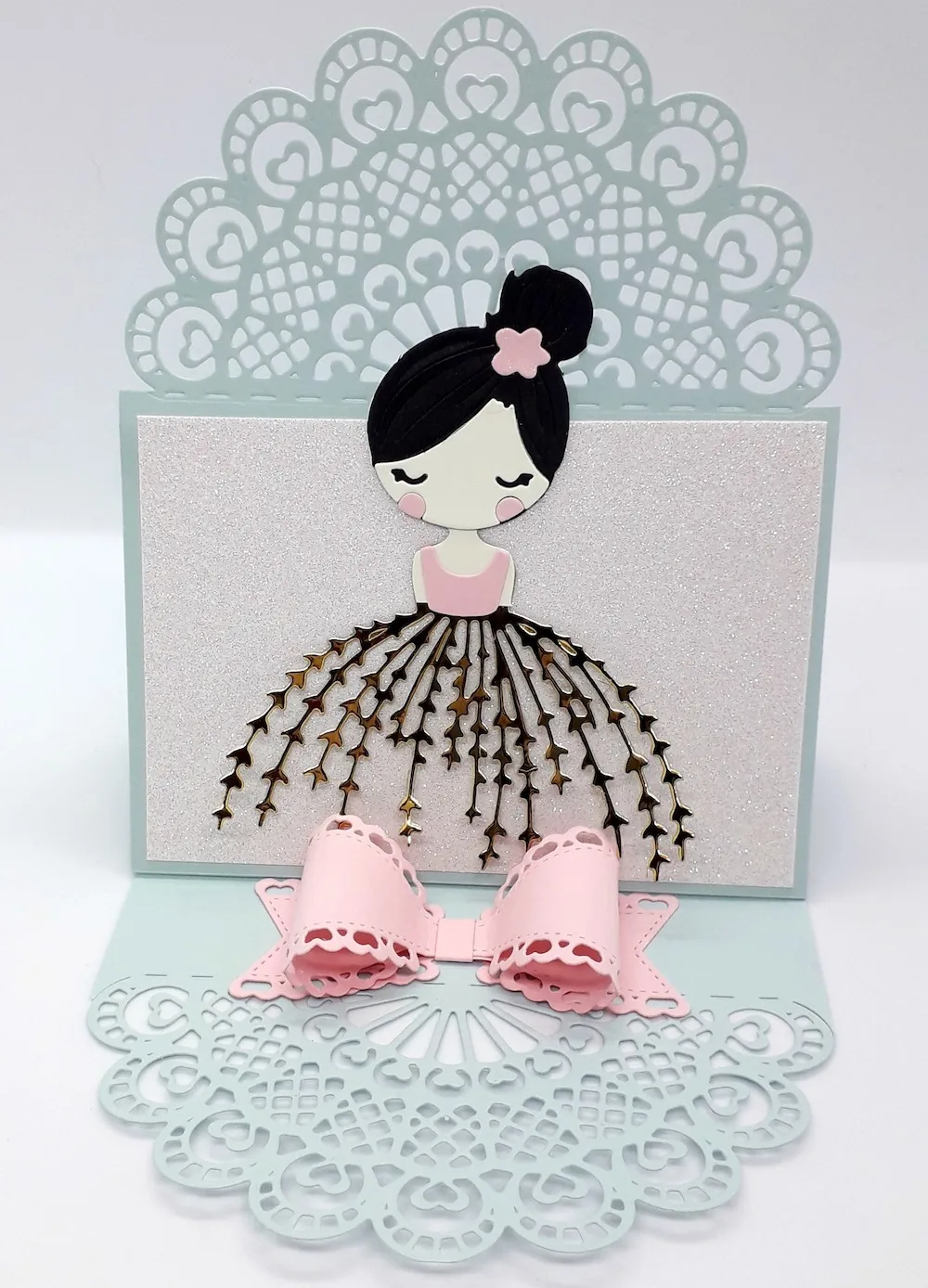 DIE CUT METAL CUTTING DIES cut dancing ballet girl doll Alinacraft Scrapbook paper craft album card punch knife art cutter die
DIE CUT METAL CUTTING DIES cut dancing ballet girl doll Alinacraft Scrapbook paper craft album card punch knife art cutter die