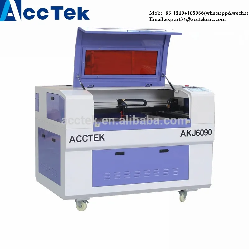 Good quality cnc laser machine AKJ6090 small household co2 laser engravering machine for wood Acrylic
Good quality cnc laser machine AKJ6090 small household co2 laser engravering machine for wood Acrylic
