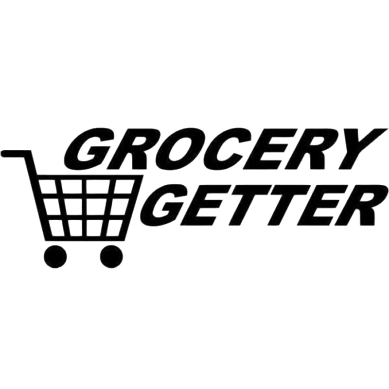 18*6 5 см крутой Графический персонаж продуктовый Getter JDM наклейка автомобиль