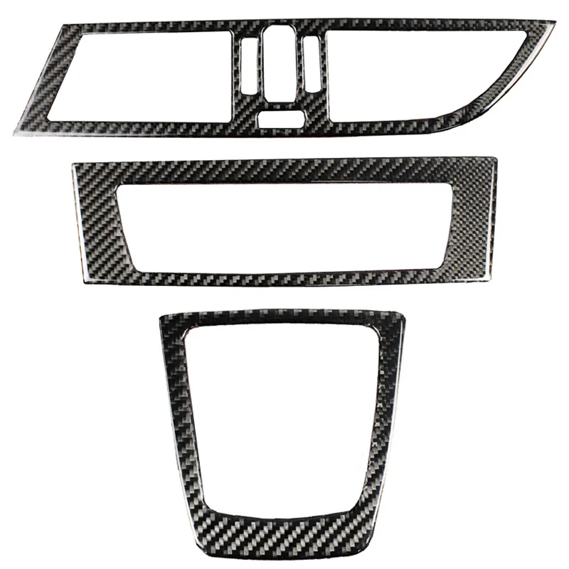 Carbon fiber Car Gear Shift Air conditioning Outlet Frame CD Panel Window Switch Decor Armrest Cover Stickers Trim For Z4 E89
Carbon fiber Car Gear Shift Air conditioning Outlet Frame CD Panel Window Switch Decor Armrest Cover Stickers Trim For Z4 E89