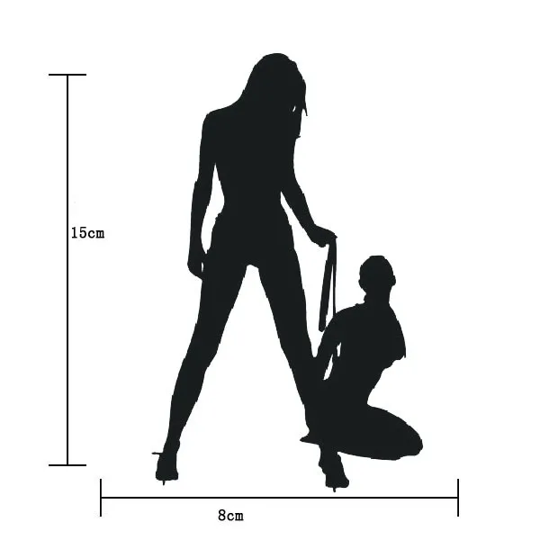 Car Styling Stickers 13.9*9.7CM Sexy Girl Kissing Car Stickers Funny Vinyl Decals Covering The Body Auto Scratch Cover Stickers
Car Styling Stickers 13.9*9.7CM Sexy Girl Kissing Car Stickers Funny Vinyl Decals Covering The Body Auto Scratch Cover Stickers