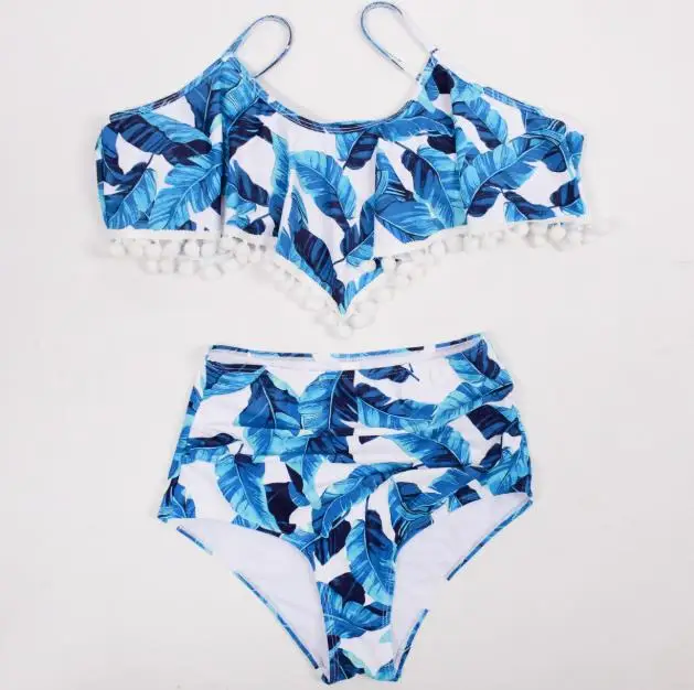 Plus Size Women Bathing Suit Lotus Swimwear Women 2 Piece Swimsuit Women Swimming Suit
Plus Size Women Bathing Suit Lotus Swimwear Women 2 Piece Swimsuit Women Swimming Suit