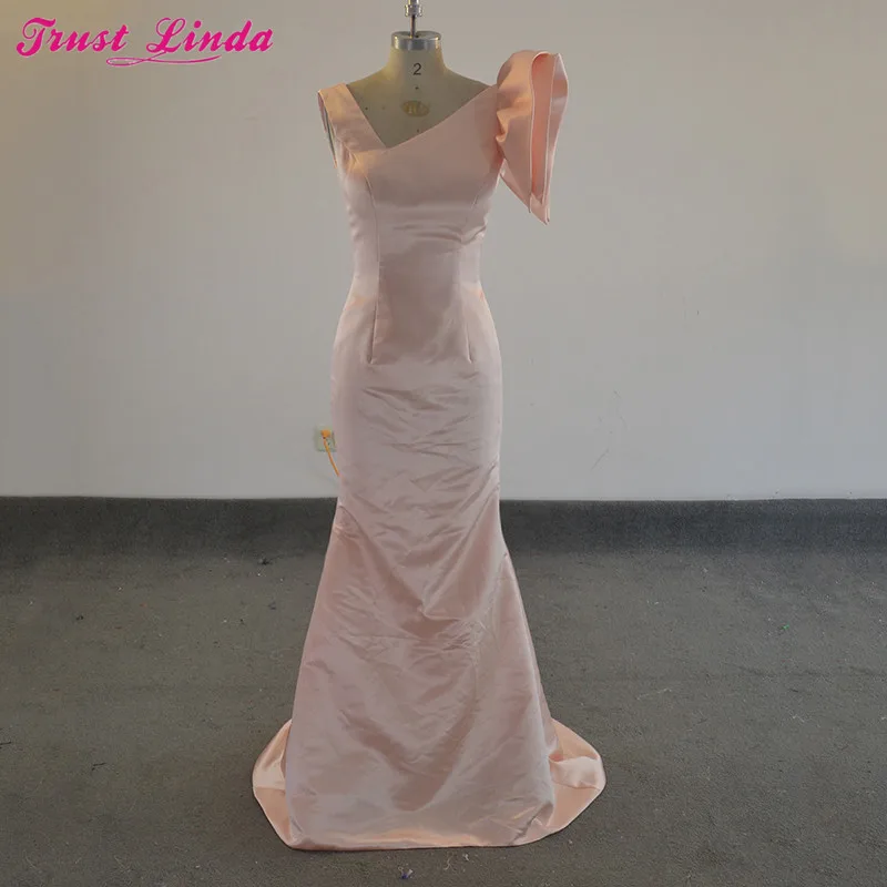 Vestidos de Formatura Longo Modest Long Bridesmaid Dresses Simple Mermaid Prom Dress Gala Dress for Graduation Bridal Party Gown
Vestidos de Formatura Longo Modest Long Bridesmaid Dresses Simple Mermaid Prom Dress Gala Dress for Graduation Bridal Party Gown