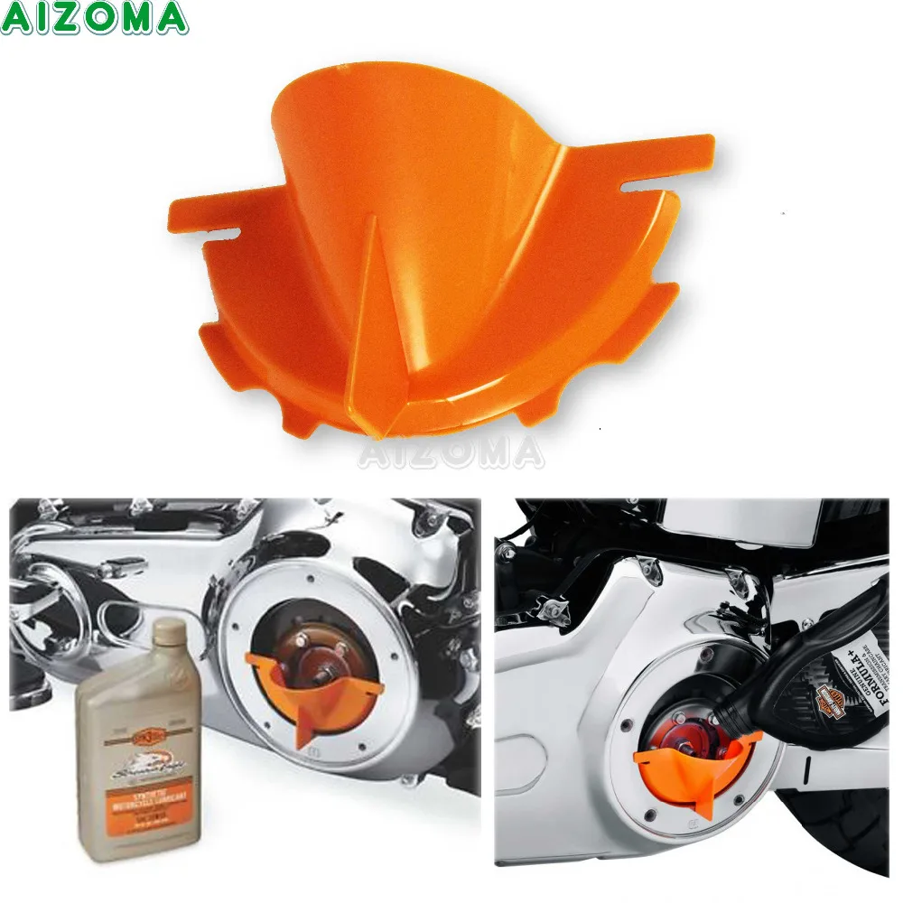 Oil Catcher Drain Oil Funnel Primary for Harley Touring Dyna Softail XR XL 84-06 Oil Fill Refill Funnel Drip Free Filter Funnel
Oil Catcher Drain Oil Funnel Primary for Harley Touring Dyna Softail XR XL 84-06 Oil Fill Refill Funnel Drip Free Filter Funnel