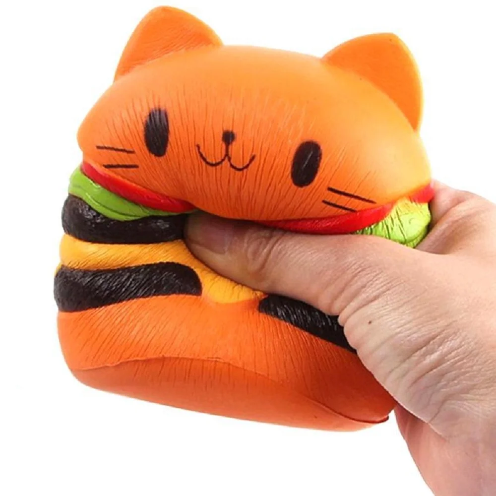 Vitoki Dropshiiping Rainbow Marshmallow Sugar Toy Super Slow Rising Bread Cake Squishy Toys Phone Strap Charms Scented Toy Gifts
Vitoki Dropshiiping Rainbow Marshmallow Sugar Toy Super Slow Rising Bread Cake Squishy Toys Phone Strap Charms Scented Toy Gifts