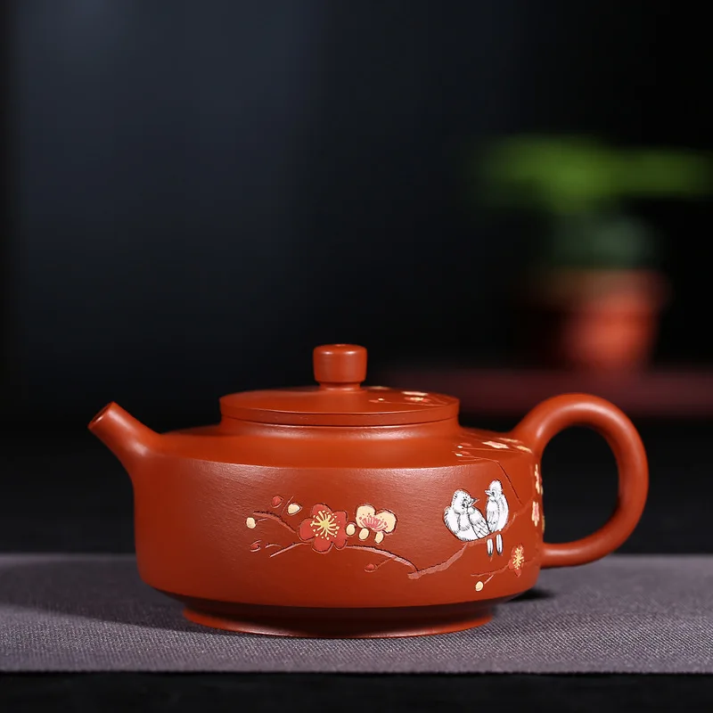 Yixing are recommended by the manual fine ceramic tea-pot household travel kung fu tea set gift custom wholesale
Yixing are recommended by the manual fine ceramic tea-pot household travel kung fu tea set gift custom wholesale