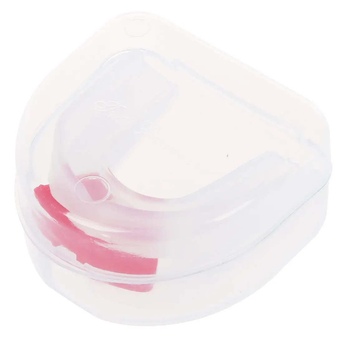Двухсторонний боксерский зуб/Sanda mouthguard/износостойкие скобы/зубные