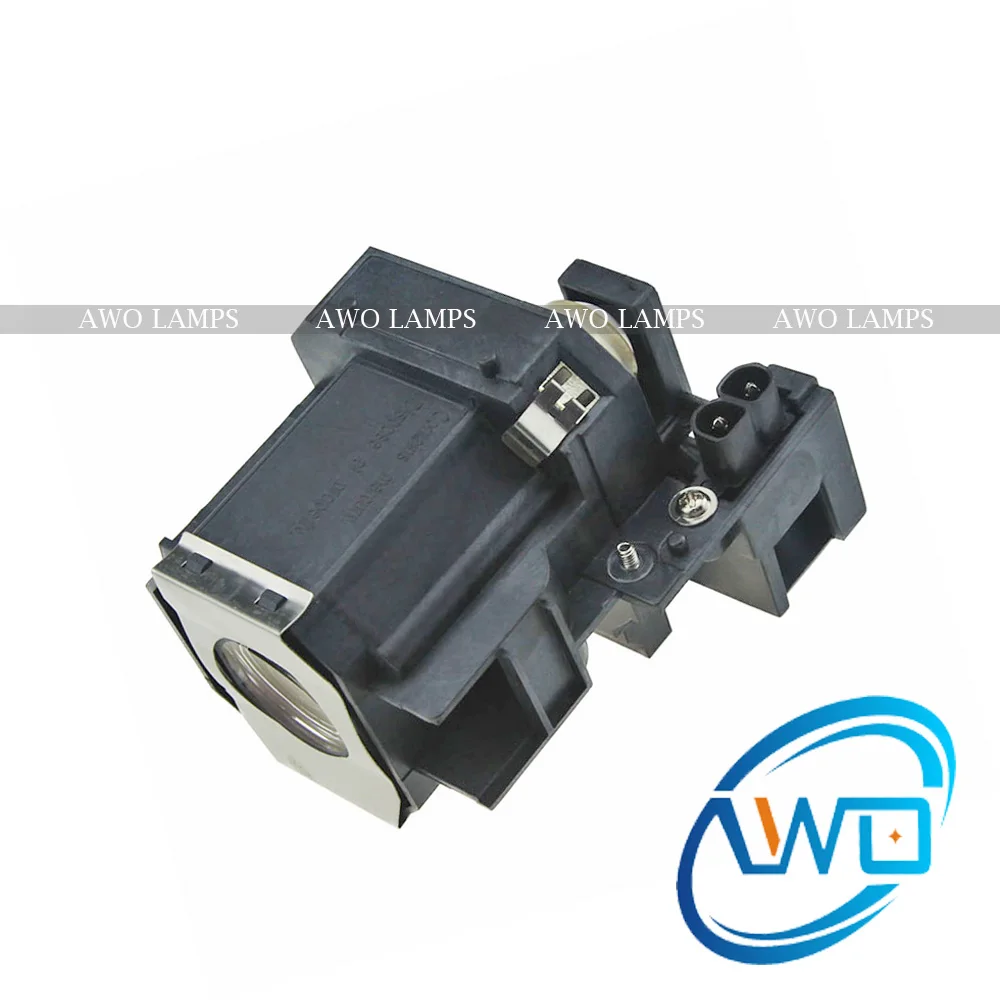 Сменная Лампа для проектора AWO V13H010L35 для домашнего кинотеатра ELPLP35 PowerLite 400/PowerLite Cinema 550/MP-TW520/TW600
Сменная Лампа для проектора AWO V13H010L35 для домашнего кинотеатра ELPLP35 PowerLite 400/PowerLite Cinema 550/MP-TW520/TW600
