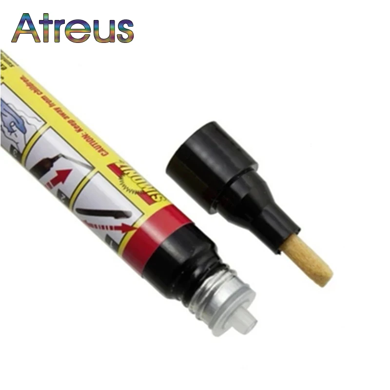 Car Painting Pen Fix It PRO Clear Coat Application For Mazda 3 6 CX-5 Suzuki Grand Vitara SX4 Mitsubishi ASX Lancer 10 Outlander
Car Painting Pen Fix It PRO Clear Coat Application For Mazda 3 6 CX-5 Suzuki Grand Vitara SX4 Mitsubishi ASX Lancer 10 Outlander