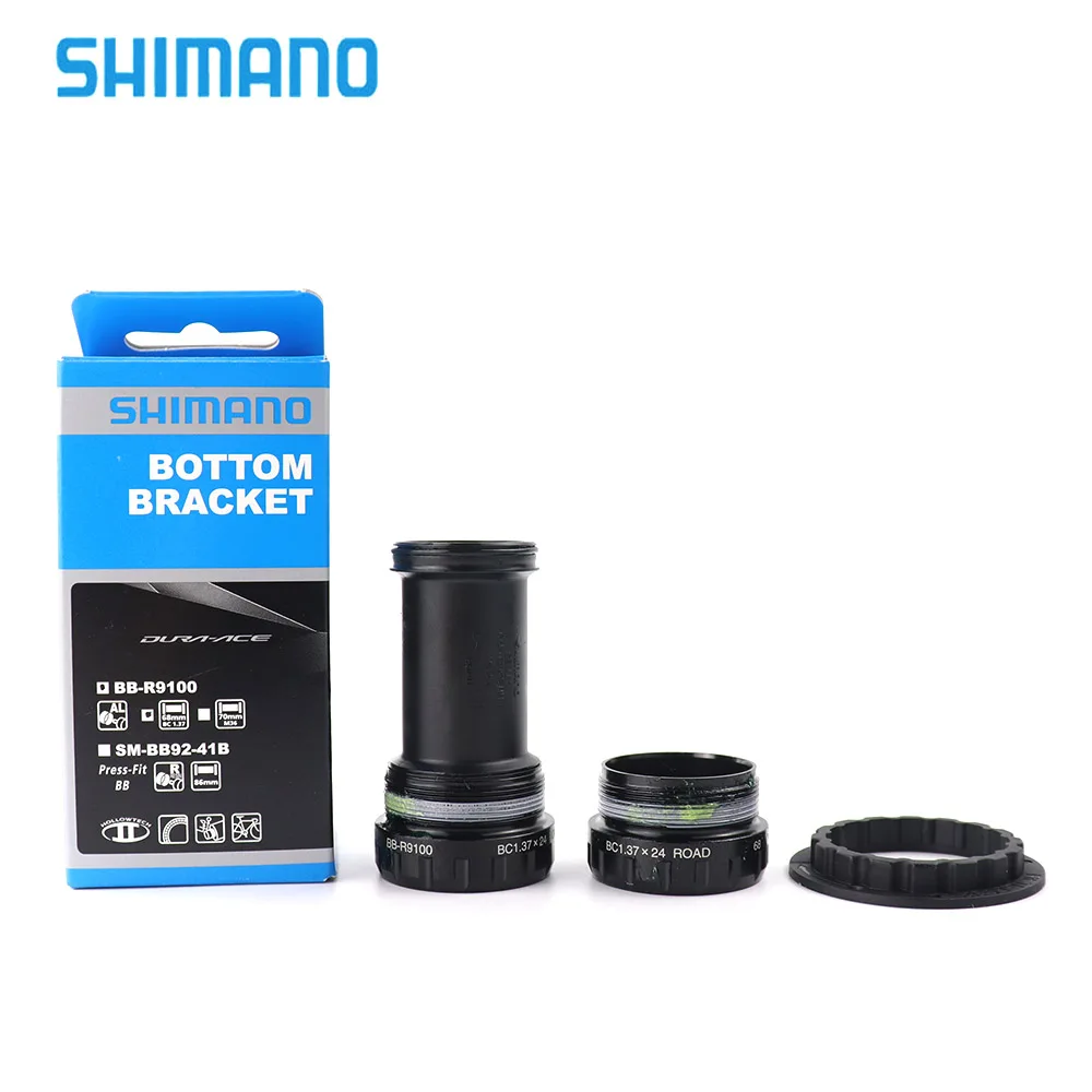 SHIMANO DURA ACE BB-R9100 Bottom bracket road Bicycle Bike Axis R9100 BB 68MM/70MM frame BB thread
SHIMANO DURA ACE BB-R9100 Bottom bracket road Bicycle Bike Axis R9100 BB 68MM/70MM frame BB thread