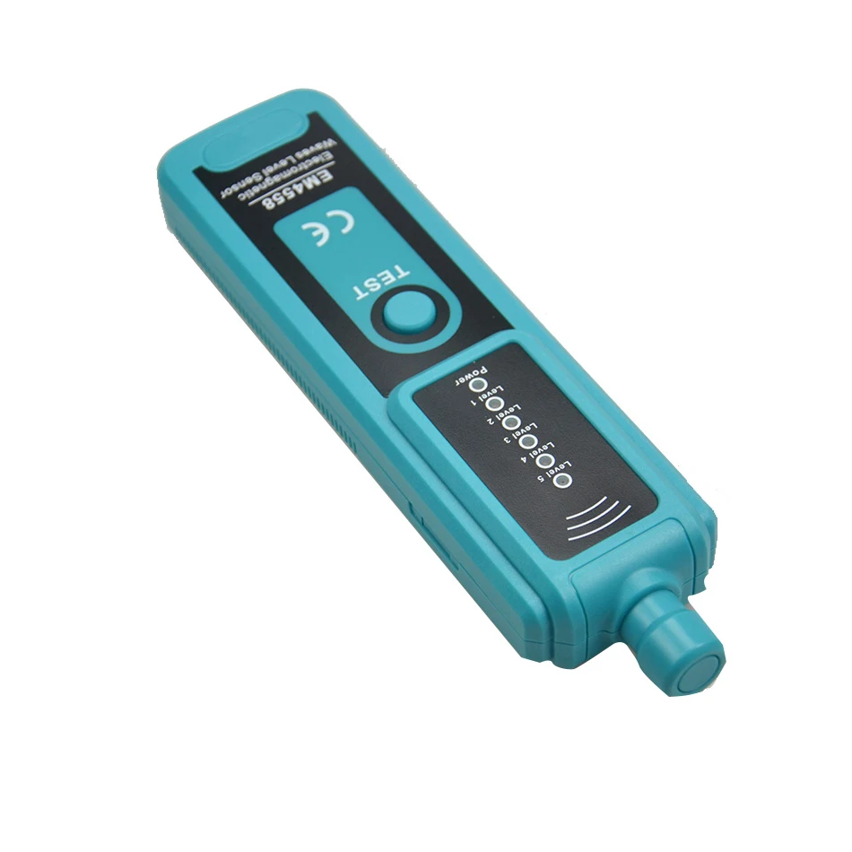 EM4558 Dosimeter Tool Electromagnetic Radiation Detector Protable LED Electromagnetic Waves Level Sensor EMF Meter All-sun
EM4558 Dosimeter Tool Electromagnetic Radiation Detector Protable LED Electromagnetic Waves Level Sensor EMF Meter All-sun