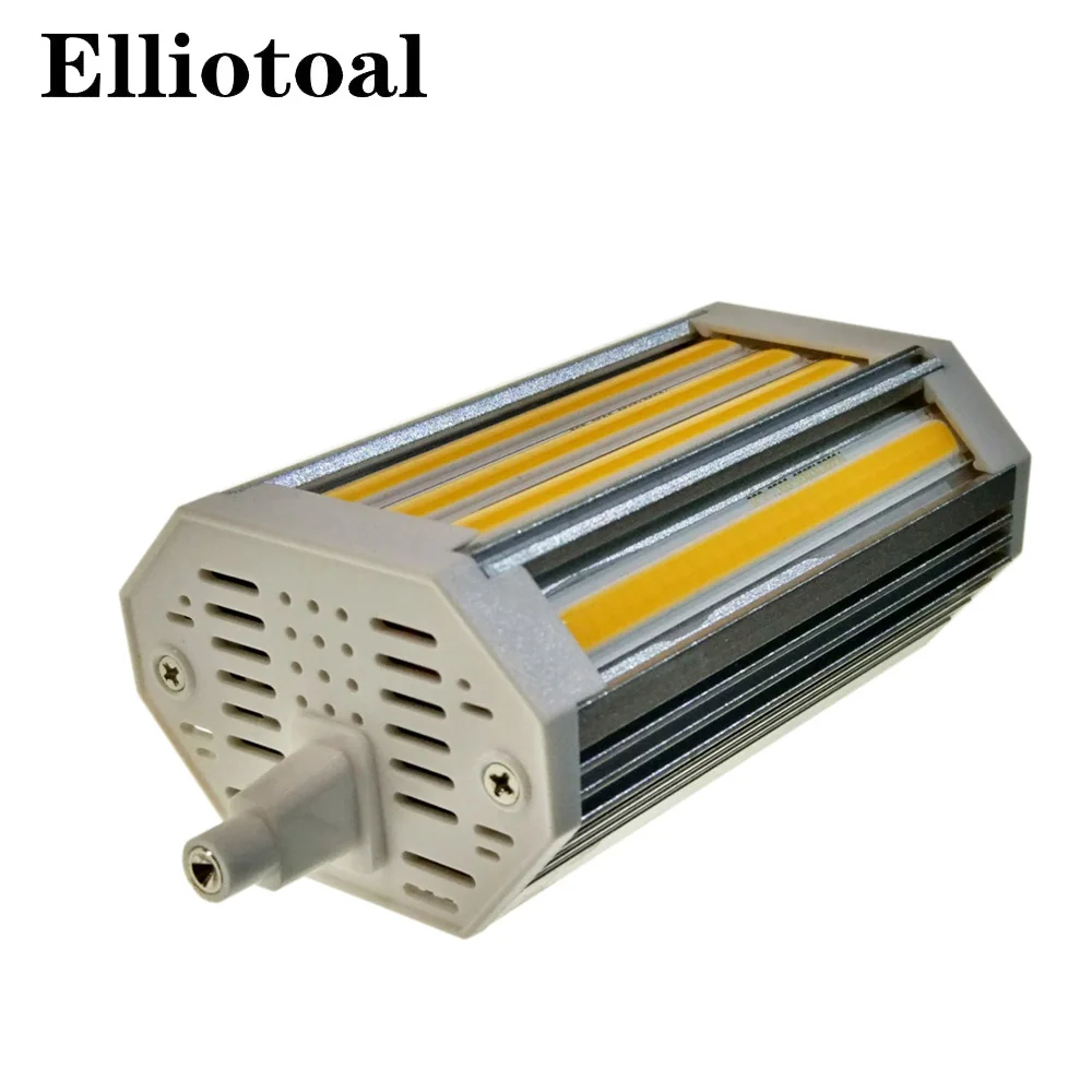 COB R7S 30W Dimmable J118 118mm lamp bulb without Fan NO noise replace 300W halogen lamp AC110V 220V
COB R7S 30W Dimmable J118 118mm lamp bulb without Fan NO noise replace 300W halogen lamp AC110V 220V