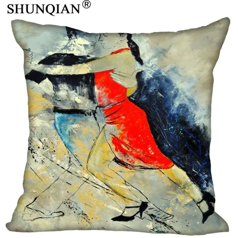 High Quality Ballet Dancer Painting Style throw Pillowcase Square Zippered Pillow Cover Custom Gift 40x40cm
High Quality Ballet Dancer Painting Style throw Pillowcase Square Zippered Pillow Cover Custom Gift 40x40cm