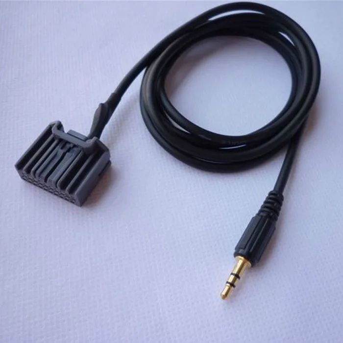 3.5mm Audio Car GPS Cable AUX Adapter For Honda Civic 2006-2013 Input Connector #30
3.5mm Audio Car GPS Cable AUX Adapter For Honda Civic 2006-2013 Input Connector #30