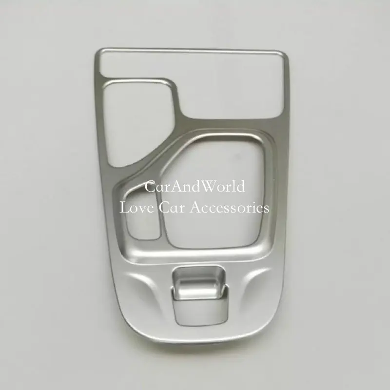 For Jeep Cherokee 2014-2017 Interior Console Gear Shift Box Cover Frame Panel Trims ABS Chrome Stickers Car-Styling Accessories
For Jeep Cherokee 2014-2017 Interior Console Gear Shift Box Cover Frame Panel Trims ABS Chrome Stickers Car-Styling Accessories
