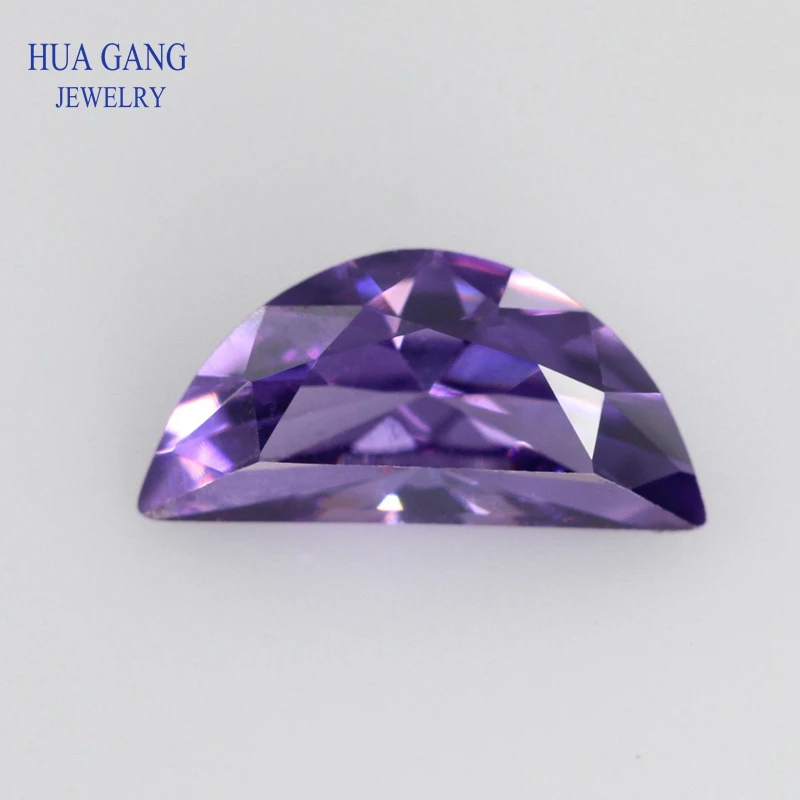 Purple Moon Shape Cubic Zirconia Brilliant Cut Loose CZ Stone Synthetic Gems Beads For Jewelry 2x4~6x12mm Free Shipping
Purple Moon Shape Cubic Zirconia Brilliant Cut Loose CZ Stone Synthetic Gems Beads For Jewelry 2x4~6x12mm Free Shipping