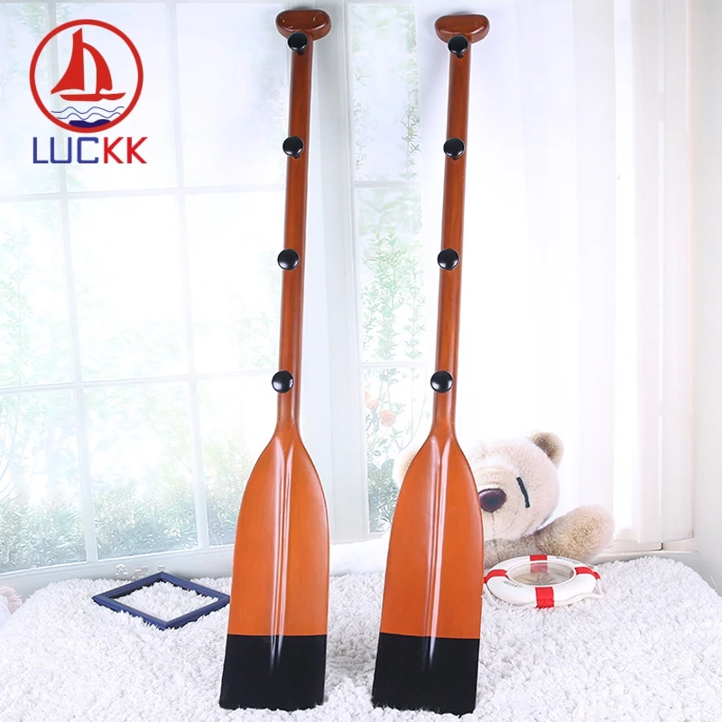 LUCKK 120CM Creative Wooden Ship Paddle Model 2 Piece Set Wall Hanging Vintage Home Decoration Wood For Crafts Toys Bar Kid Gift
LUCKK 120CM Creative Wooden Ship Paddle Model 2 Piece Set Wall Hanging Vintage Home Decoration Wood For Crafts Toys Bar Kid Gift