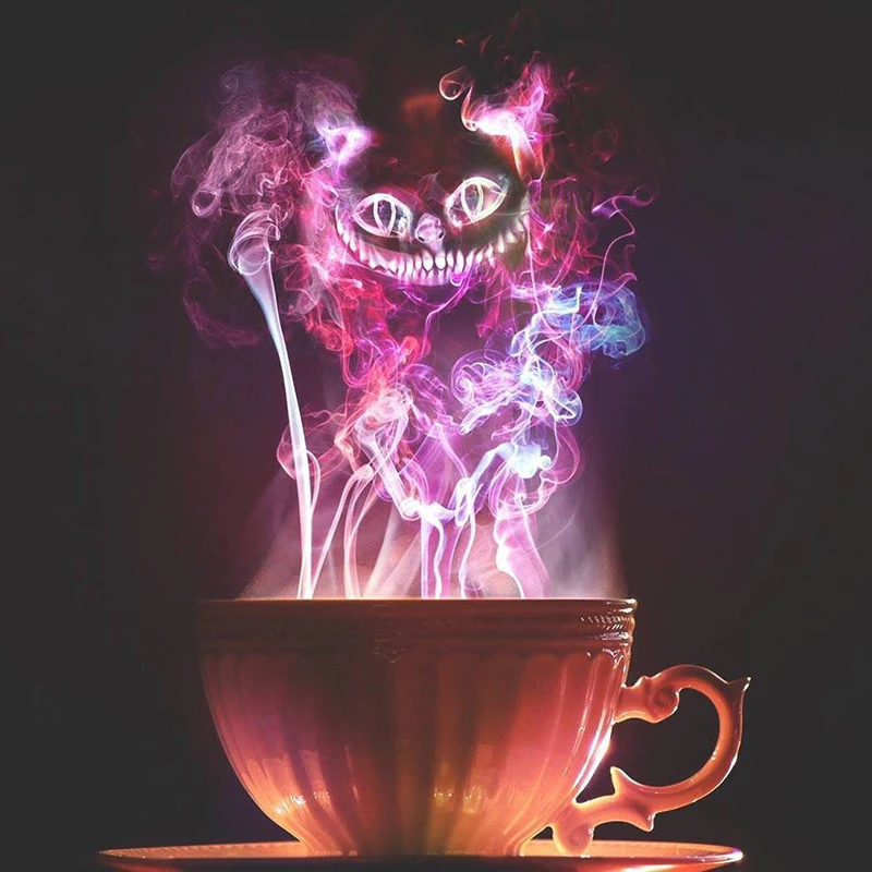 Strange Cat Pouring tea 5D Diy Diamond Painting Full Square Mosaic Drill Resin Handmade Embroidery Mosaic 3D Cross Stitch HL116
Strange Cat Pouring tea 5D Diy Diamond Painting Full Square Mosaic Drill Resin Handmade Embroidery Mosaic 3D Cross Stitch HL116