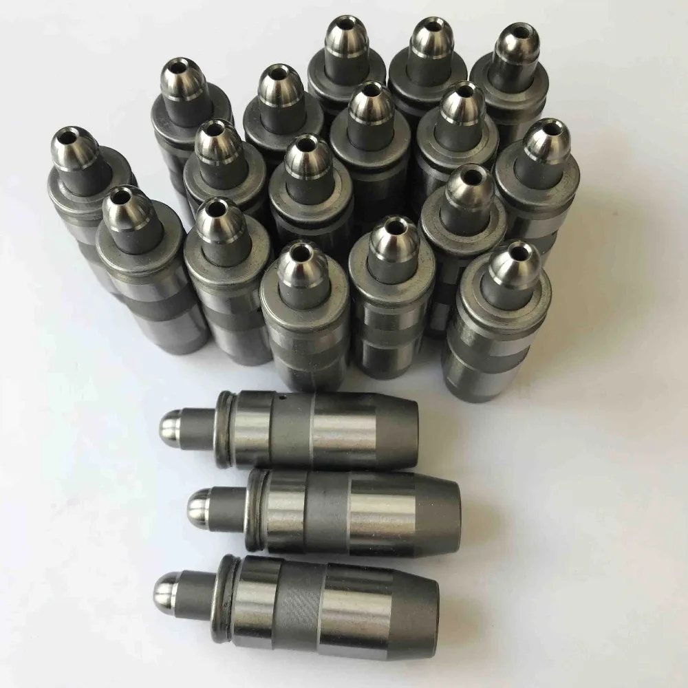 16PCS Hydraulic Valve Lifter For 89-06 Dodge Hyundai Kia Mitsubishi 1.6 3.5 4G61 6G72 6G72T
16PCS Hydraulic Valve Lifter For 89-06 Dodge Hyundai Kia Mitsubishi 1.6 3.5 4G61 6G72 6G72T