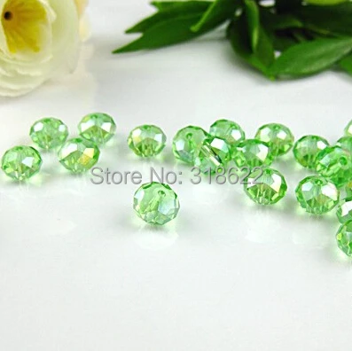 Wholesale AB Colors Rondelle Round Spacer Beads Glass Crystal Beads 12mm 100pcs GL-05E
Wholesale AB Colors Rondelle Round Spacer Beads Glass Crystal Beads 12mm 100pcs GL-05E