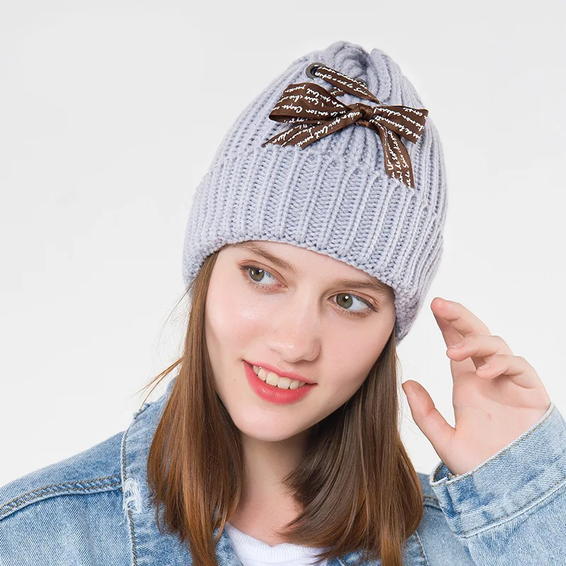 Mingjiebihuo temperament autumn and winter new fashion wool hat women outdoor solid color warm thick comfortable knit hat
Mingjiebihuo temperament autumn and winter new fashion wool hat women outdoor solid color warm thick comfortable knit hat