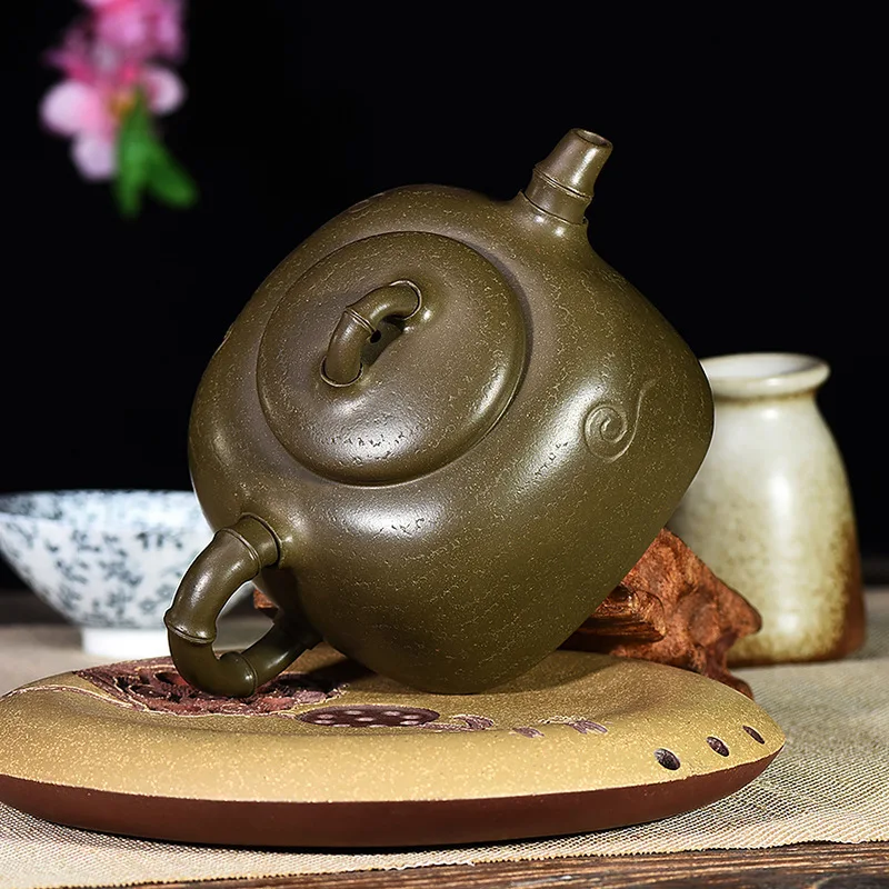 Enameled Pottery Teapot Manufactor Wholesale Originality Customized Generation Deliver Goods Wechat Business Supply Commodity
Enameled Pottery Teapot Manufactor Wholesale Originality Customized Generation Deliver Goods Wechat Business Supply Commodity
