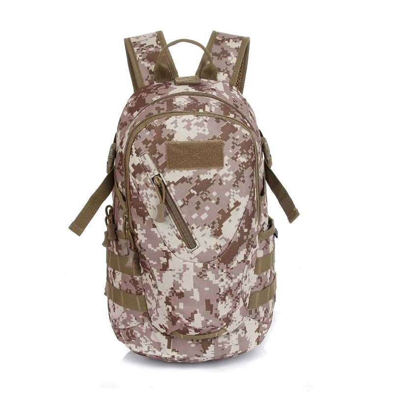 Outdoor Army Military Tactical Backpack Men's Hiking Rucksack Travel Mountaineering Backpack Camouflage Climbing Camping Bag
Outdoor Army Military Tactical Backpack Men's Hiking Rucksack Travel Mountaineering Backpack Camouflage Climbing Camping Bag