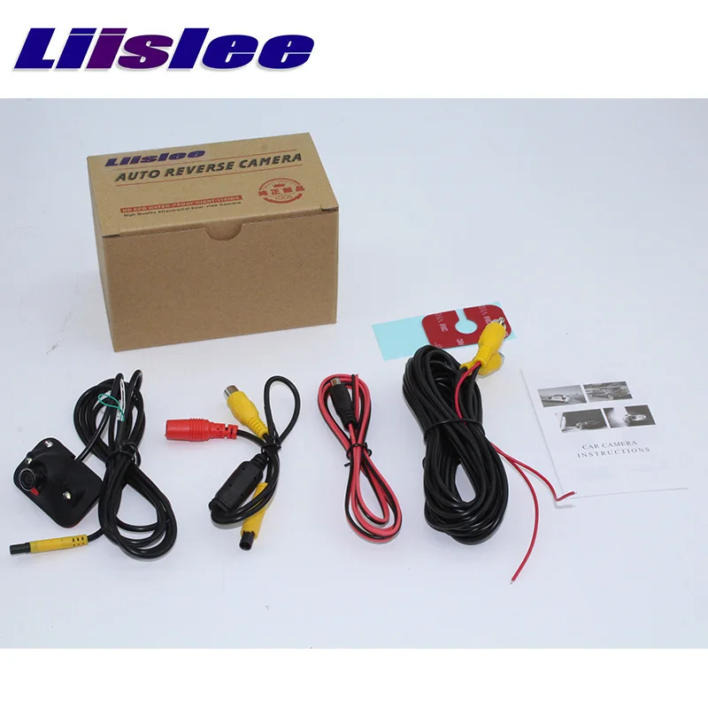 LiisLee Car Rear View Camera For Mercedes Benz MB X Class Ultra HD reversing Camera Automobile Rearview imag | CCD + RCA
LiisLee Car Rear View Camera For Mercedes Benz MB X Class Ultra HD reversing Camera Automobile Rearview imag | CCD + RCA