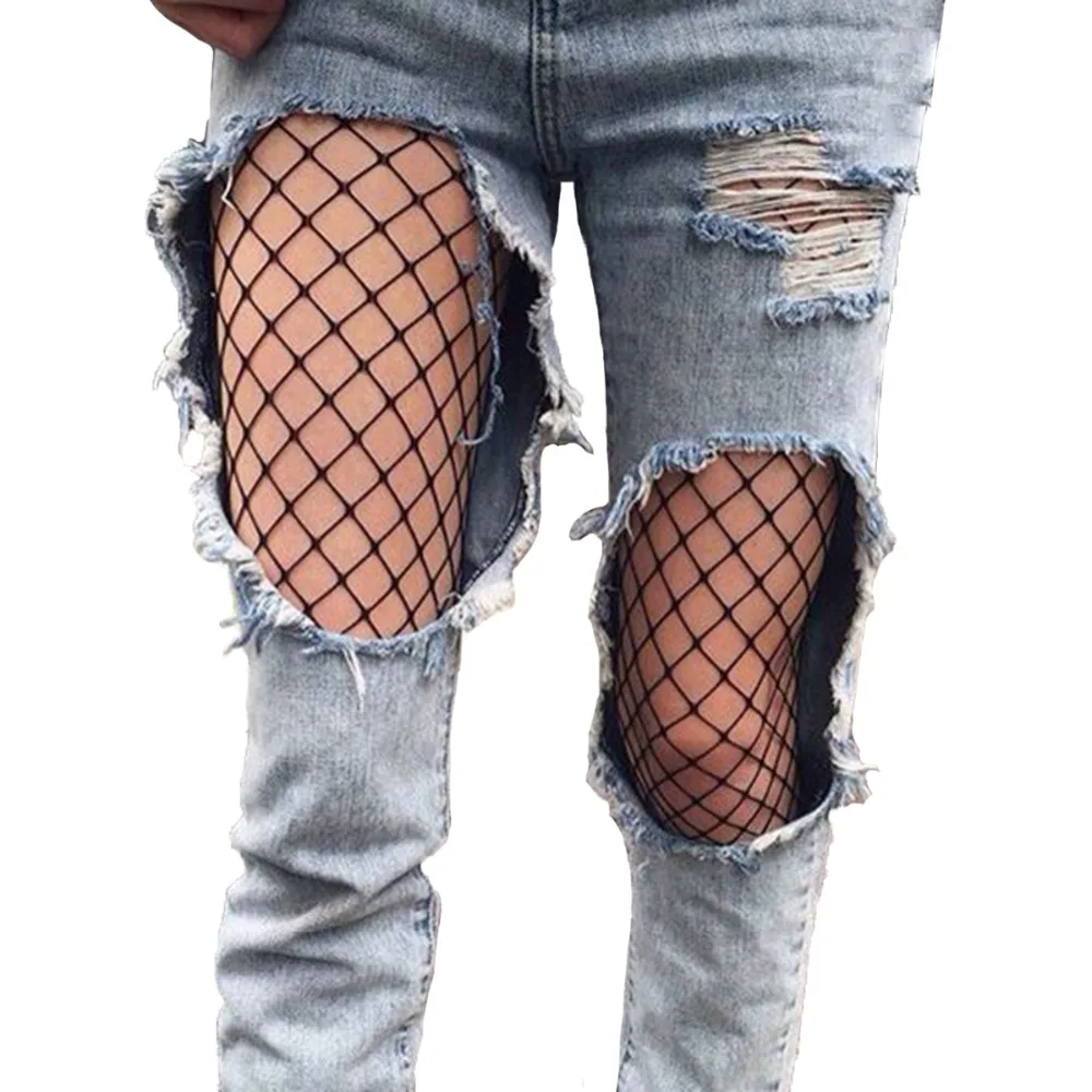 Fashion high waist fishnet tights club party hosiery hollow out sexy mesh pantyhose women collant medias
Fashion high waist fishnet tights club party hosiery hollow out sexy mesh pantyhose women collant medias