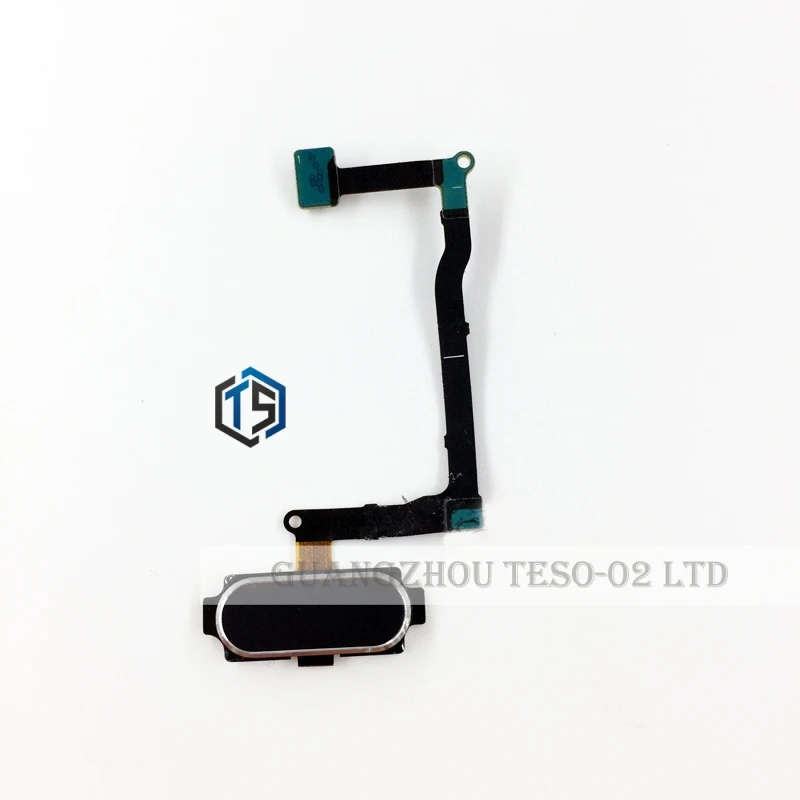 Первоначально новая Home Button Flex Кабель Замена Запчастей для Samsung Galaxy Note 5 N9200 N920F 10