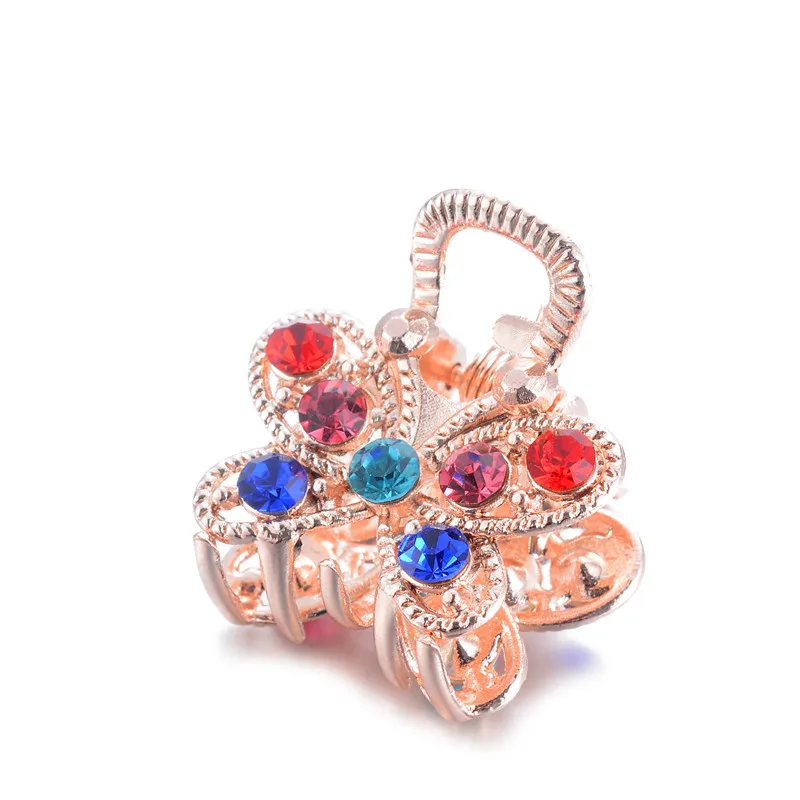 WWLB 1Pcs Color Butterfly Hair Claws For Women Girls Charm Hair Jewelry Rhinestone Crab Clip Wedding Hair Accessories Wholesale
WWLB 1Pcs Color Butterfly Hair Claws For Women Girls Charm Hair Jewelry Rhinestone Crab Clip Wedding Hair Accessories Wholesale