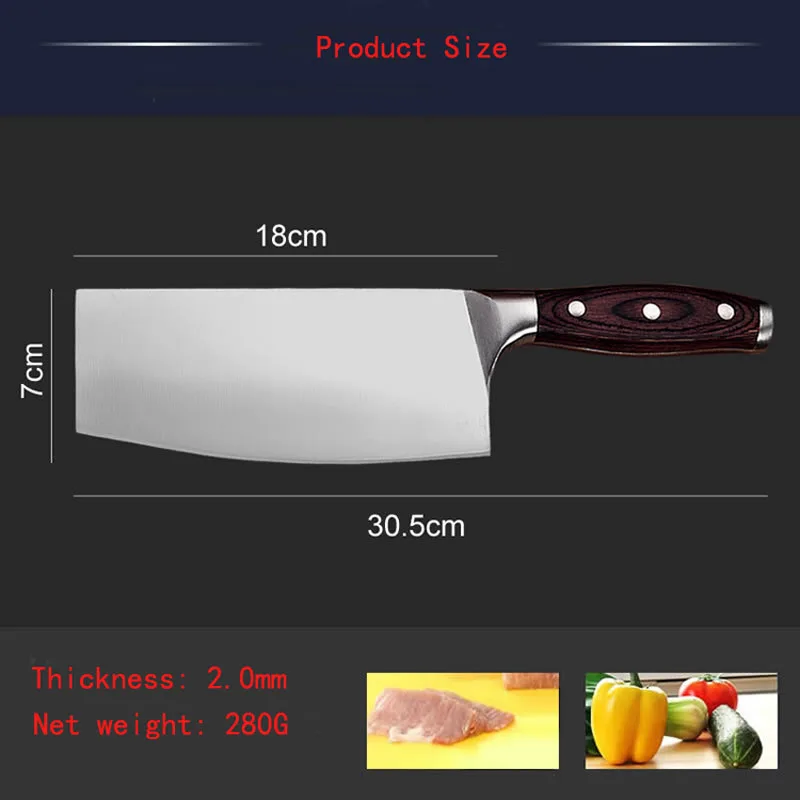 Liang Da Brand 7 inch Stainless Steel Knife New Design Stainless Steel Handle Santoku Kitchen Knife Sharp Japanese Chef Knife
Liang Da Brand 7 inch Stainless Steel Knife New Design Stainless Steel Handle Santoku Kitchen Knife Sharp Japanese Chef Knife