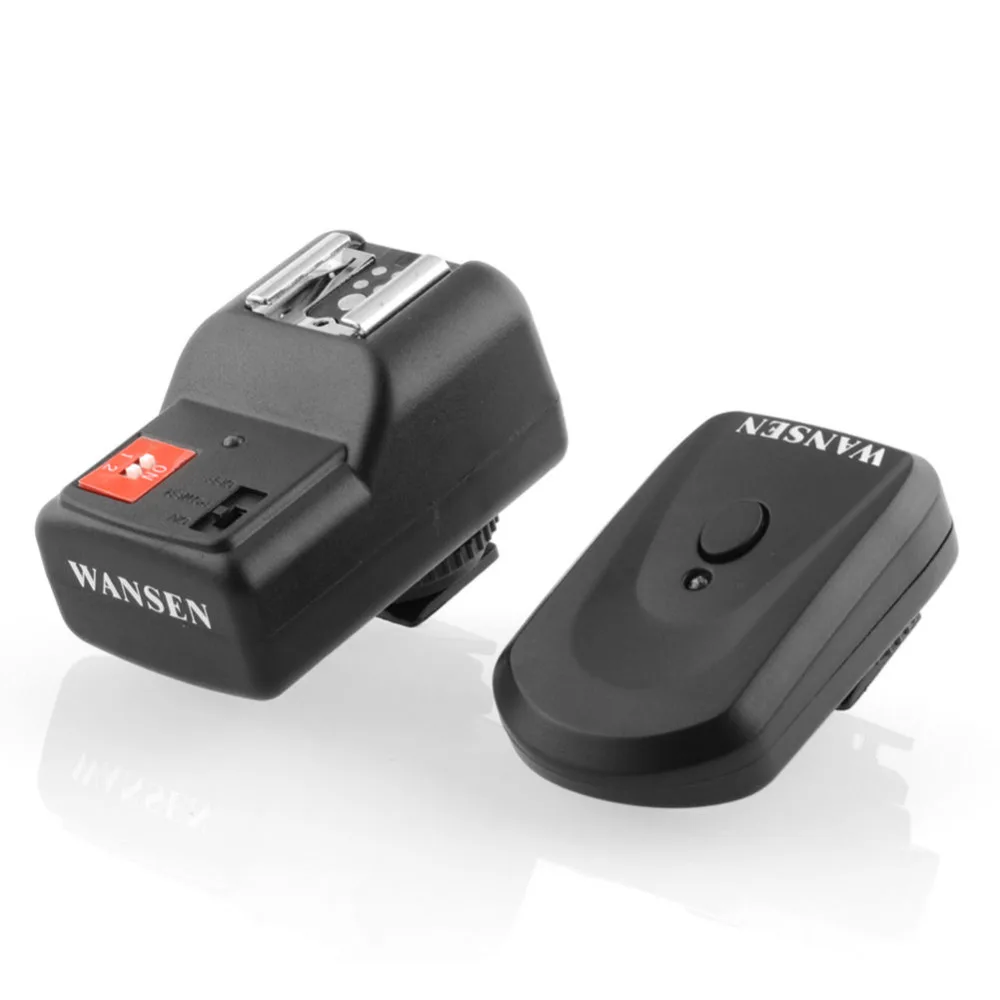 Universal Hot Shoe PT-16 16CH Wireless Radio Flash Trigger Receiver for Canon EOS 750D 650D 600D 550D 450D 80D 70D 1300D 1200D
Universal Hot Shoe PT-16 16CH Wireless Radio Flash Trigger Receiver for Canon EOS 750D 650D 600D 550D 450D 80D 70D 1300D 1200D